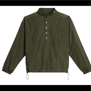 Annorak jacket from the Beyonce, Adidas and Peloton collaboration. NWT